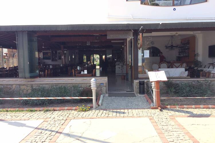 Sahbaz Restaurant Ortakent Bodrum